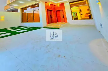 Villa - 4 Bedrooms - 6 Bathrooms for sale in Al Helio 2 - Al Helio - Ajman