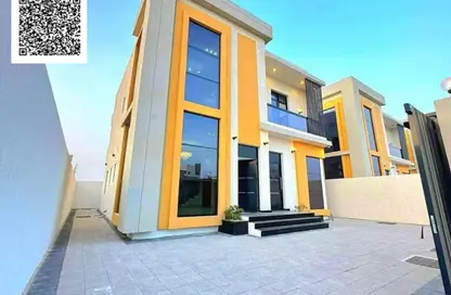 Villa - 3 Bedrooms - 5 Bathrooms for sale in Al Helio 2 - Al Helio - Ajman
