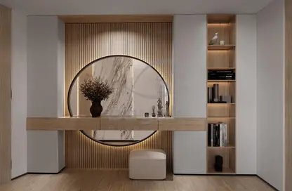 Apartment - 1 Bedroom - 2 Bathrooms for sale in Binghatti Phantom - Jumeirah Village Circle - Dubai
