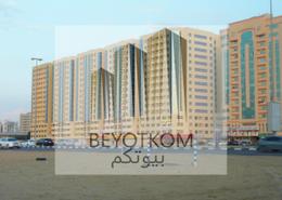 Apartment - 2 bedrooms - 2 bathrooms for rent in Mandarin Towers - Garden City - Ajman