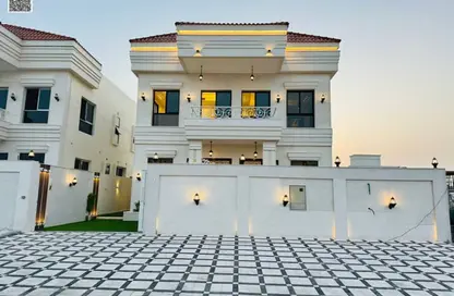 Villa - 4 Bedrooms - 6 Bathrooms for sale in Al Helio 2 - Al Helio - Ajman
