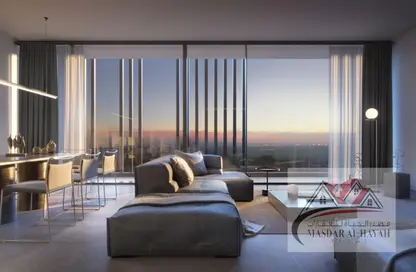 Apartment - 2 Bedrooms - 3 Bathrooms for sale in Vida Residences - Aljada - Sharjah