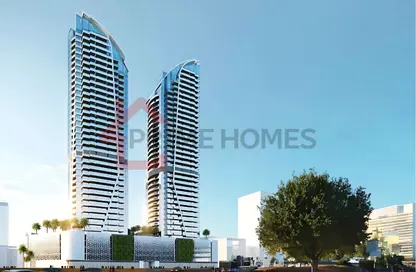 Apartment - 2 Bedrooms - 2 Bathrooms for sale in Red Square Tower - Jumeirah Village Triangle - Dubai