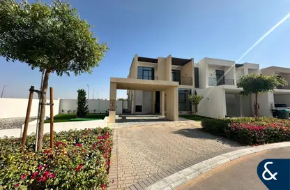 Villa - 4 Bedrooms - 4 Bathrooms for rent in Greenview 3 - EMAAR South - Dubai South (Dubai World Central) - Dubai