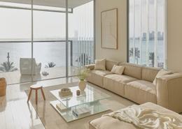 Living Room image for: Apartment - 2 bedrooms - 4 bathrooms for sale in Muraba Residence - The Crescent - Palm Jumeirah - Dubai, Image 1