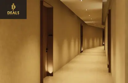 Apartment - 1 Bedroom - 2 Bathrooms for sale in One 678 Residences - Al Amerah - Ajman