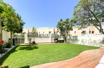 Villa - 4 Bedrooms - 5 Bathrooms for rent in Oliva - Victory Heights - Dubai Sports City - Dubai