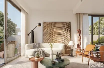 Villa - 3 Bedrooms - 4 Bathrooms for sale in Fairway Villas 2 - EMAAR South - Dubai South (Dubai World Central) - Dubai