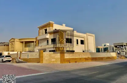 فيلا - 8 غرف نوم - 8 حمامات للبيع في 1 الياسمين - الياسمين - عجمان