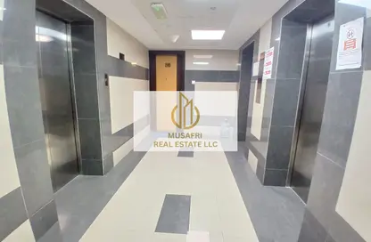 Apartment - 2 Bedrooms - 2 Bathrooms for rent in Al Majaz 2 - Al Majaz - Sharjah