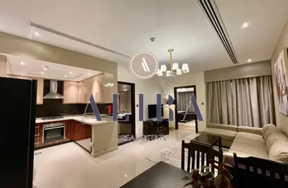 Apartment - 1 Bedroom - 2 Bathrooms for sale in Elite Downtown Residence - Downtown Dubai - Dubai