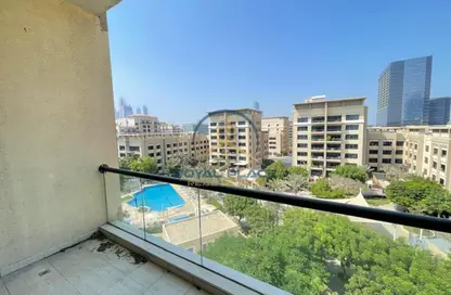 شقة - 3 غرف نوم - 3 حمامات للايجار في النخيل 3 - مشروع النخيل - جرينز - دبي شقة - 3 غرف نوم - 3 حمامات للايجار في النخيل 3 - مشروع النخيل - جرينز - دبي