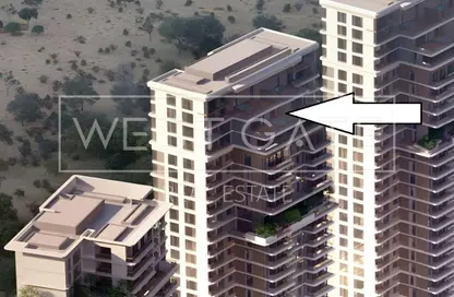 Apartment - 3 Bedrooms - 5 Bathrooms for sale in Distrikt - Ghaf Woods - Dubai Land - Dubai