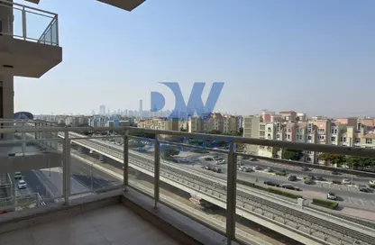 شقة - 2 غرف نوم - 3 حمامات للايجار في ديزي - عزيزي ريزيدنس - الفرجان - دبي