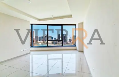 شقة - غرفة نوم - 2 حمامات للايجار في صن تاور - شمس أبوظبي - جزيرة الريم - أبوظبي