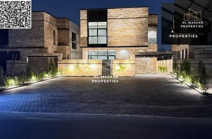 Villa - 5 Bedrooms - 7 Bathrooms for sale in Al Zaheya Gardens - Al Zahya - Ajman