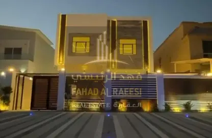 فيلا - 6 غرف نوم - 5 حمامات للبيع في 1 المويهات - المويهات - عجمان