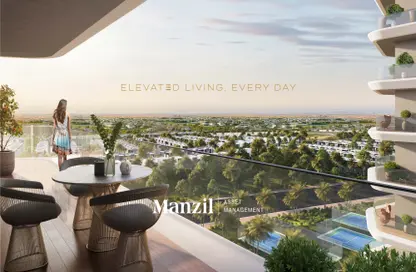 Apartment - 1 Bedroom - 1 Bathroom for sale in Elo - Damac Hills 2 - Dubai