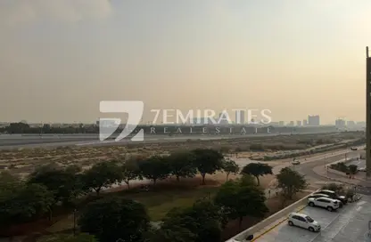 Apartment - 1 Bedroom - 2 Bathrooms for rent in Ruby Residence - Dubai Silicon Oasis - Dubai