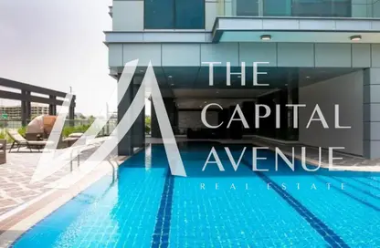 Apartment - 4 Bedrooms - 4 Bathrooms for rent in Jamam Residence - Al Raha Beach - Abu Dhabi