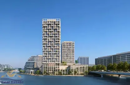 Apartment - 2 Bedrooms - 3 Bathrooms for sale in Enta Mina Residences - Hayat Island - Mina Al Arab - Ras Al Khaimah