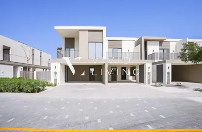 Townhouse - 4 Bedrooms - 5 Bathrooms for rent in Aura - Tilal Al Ghaf - Dubai