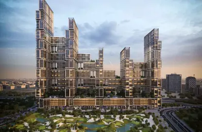 Apartment - 1 Bedroom - 1 Bathroom for sale in Sobha One - Ras Al Khor Industrial - Ras Al Khor - Dubai