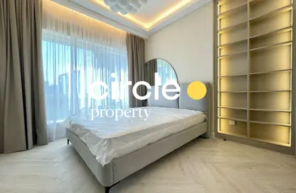 شقة - غرفة نوم - 2 حمامات للبيع في برج كونكورد - (JLT) مجمع H - أبراج بحيرة الجميرا - دبي