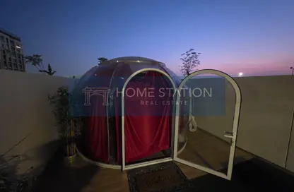 Apartment - Studio - 1 Bathroom for sale in Rukan Tower A - Rukan Tower - Dubai Land - Dubai