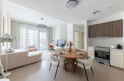 Apartment - 1 Bedroom - 1 Bathroom for rent in Park Heights 1 - Park Heights - Dubai Hills Estate - Dubai