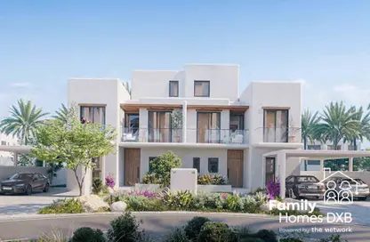 Villa - 4 Bedrooms - 5 Bathrooms for sale in Rivana - The Valley - Dubai