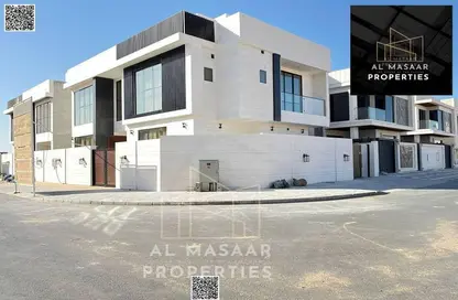 Villa - 5 Bedrooms - 7 Bathrooms for sale in Al Yasmeen 1 - Al Yasmeen - Ajman