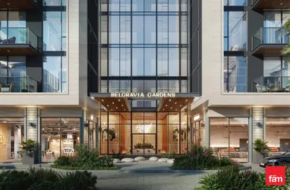 Apartment - 2 Bedrooms - 4 Bathrooms for sale in Belgravia Gardens - Falcon City of Wonders - Dubai