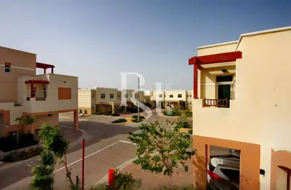 Apartment - 2 Bedrooms - 3 Bathrooms for sale in Al Waha - Al Ghadeer - Abu Dhabi Apartment - 2 Bedrooms - 3 Bathrooms for sale in Al Waha - Al Ghadeer - Abu Dhabi