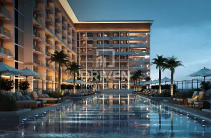 شقة - غرفة نوم - 2 حمامات للبيع في بن غاطي فينيكس - قرية الجميرا سركل - دبي شقة - غرفة نوم - 2 حمامات للبيع في بن غاطي فينيكس - قرية الجميرا سركل - دبي