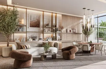 Apartment - 3 Bedrooms - 3 Bathrooms for sale in Golf Meadow - EMAAR South - Dubai South (Dubai World Central) - Dubai