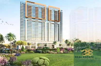 Apartment - 1 Bedroom - 1 Bathroom for sale in Golf Gate 2 - DAMAC Hills - Dubai