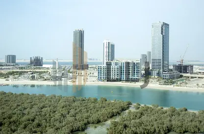 Apartment - 1 Bedroom - 2 Bathrooms for rent in Hydra Avenue Towers - City Of Lights - Al Reem Island - Abu Dhabi