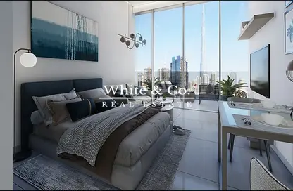 Apartment - 1 Bathroom for sale in Society House - Downtown Dubai - Dubai