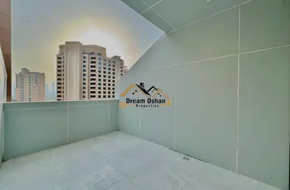 Apartment - Studio - 1 Bathroom for rent in Sama Al Jaddaf - Al Jaddaf - Dubai