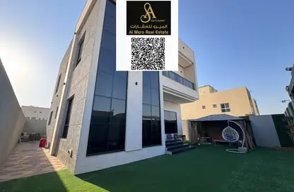فيلا - 3 غرف نوم - 5 حمامات للايجار في الزاهية جاردنز - الزاهية - عجمان