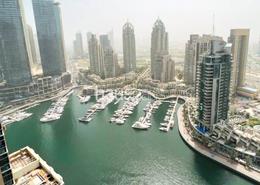 صورةمنظر مائي. لـ: شقة - 3 غرف نوم - 4 حمامات للكراء في No.9 - دبي مارينا - دبي, صورة 1