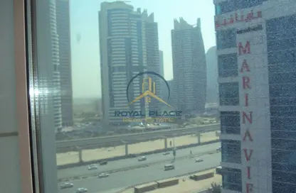 Apartment - Studio - 1 Bathroom for rent in Marina Diamond 1 - Marina Diamonds - Dubai Marina - Dubai