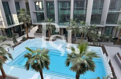 Apartment - Studio - 1 Bathroom for rent in The Autograph - Jumeirah Village Circle - Dubai