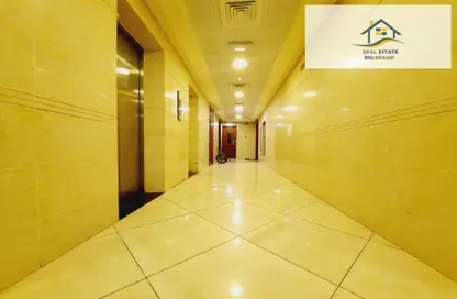 Reception / Lobby image for: Apartment - 1 Bedroom - 2 Bathrooms for rent in Al Nahyan Camp - Abu Dhabi, Image 1