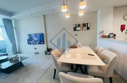 Apartment - 1 Bedroom - 2 Bathrooms for rent in Gateway Residences 2 - Mina Al Arab - Ras Al Khaimah