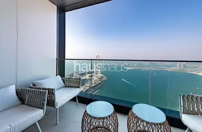 Apartment - 3 Bedrooms - 4 Bathrooms for sale in Jumeirah Gate Tower 1 - The Address Jumeirah Resort and Spa - Jumeirah Beach Residence - Dubai