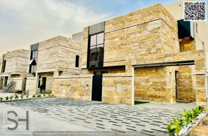 Villa - 6 Bedrooms - 7+ Bathrooms for sale in Al Bahia Hills - Al Bahia - Ajman
