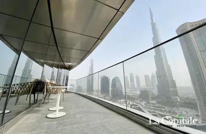 Apartment - 2 Bedrooms - 3 Bathrooms for rent in The Address Sky View Tower 1 - The Address Sky View Towers - Downtown Dubai - Dubai