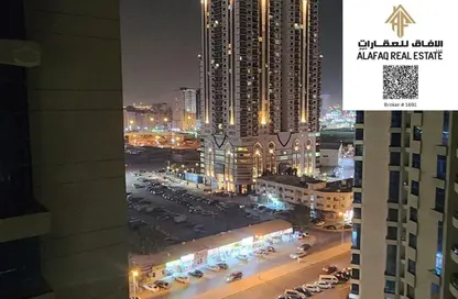 شقة - 2 غرف نوم - 3 حمامات للبيع في A1 برج الخور - الخور - عجمان وسط المدينة - عجمان